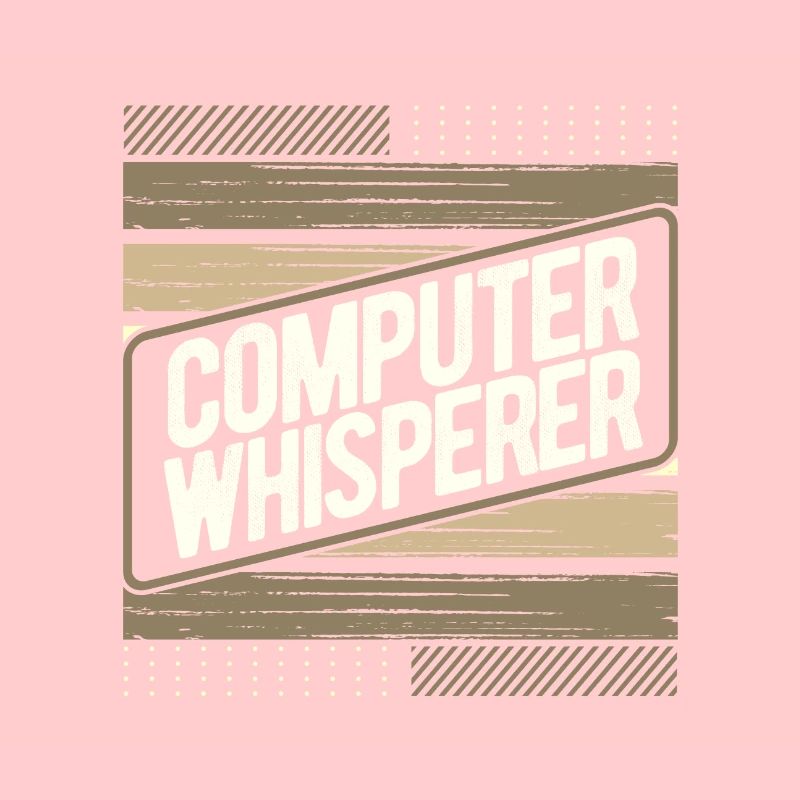 Computerflüsterer Geschenkcomputer Geschenkcomputer