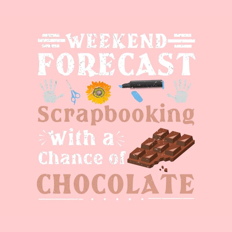 Scrapbooker Gift Weekend Forecast Scrapbooking