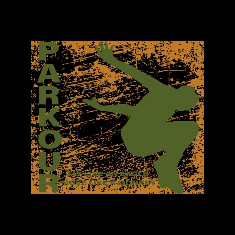 Parkour Geschenk