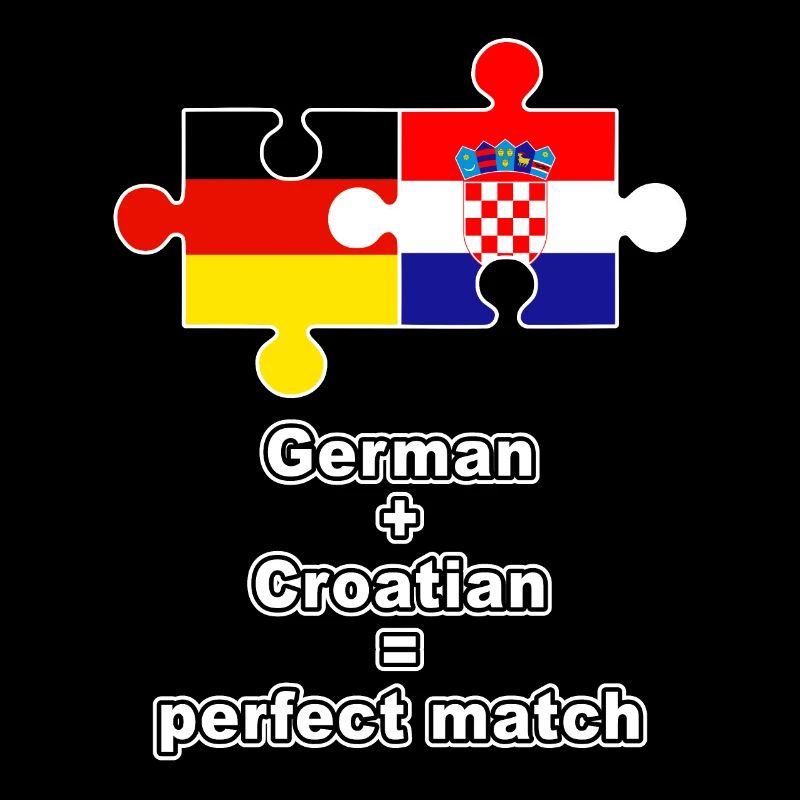 German Croatian Puzzle