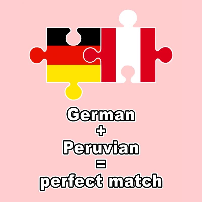 German Peruvian Puzzle