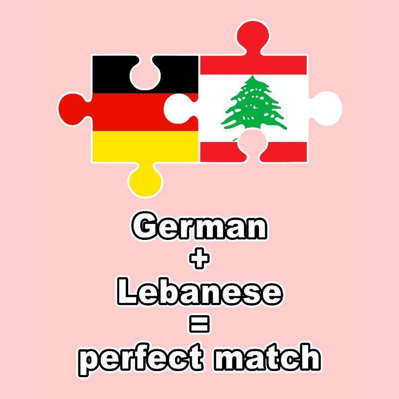 Puzzle germano-libanais