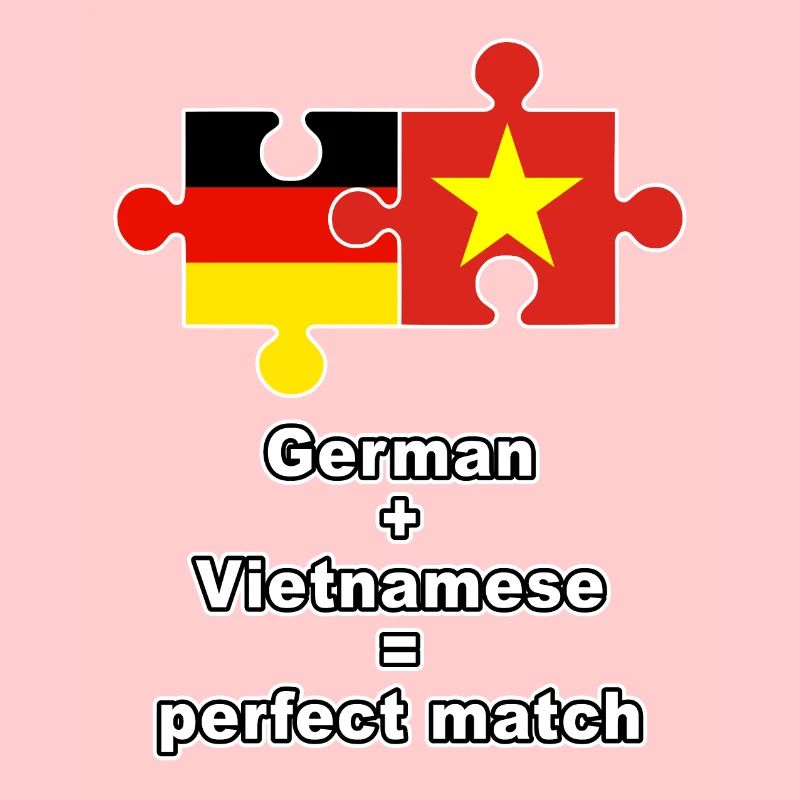 German Vietnamese Puzzle