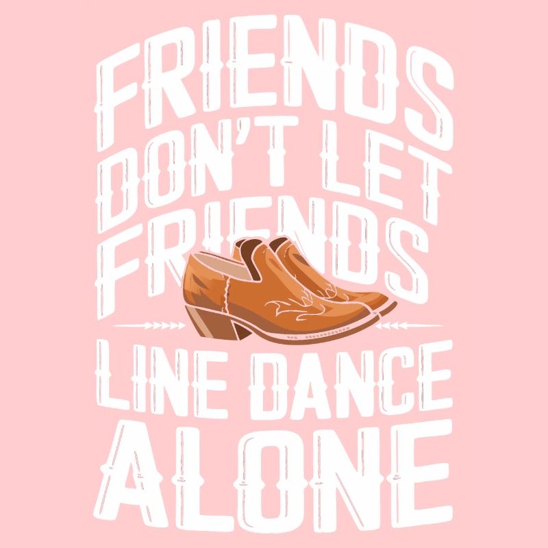 Line Dancing Tanzen Tänzer