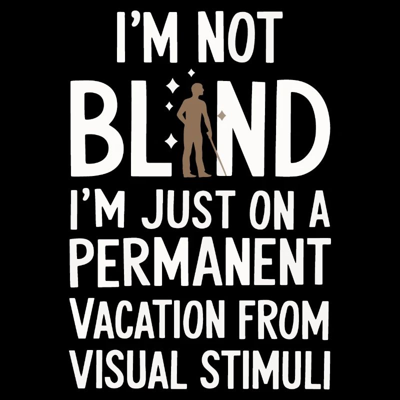 Blind blindness Visually impaired people