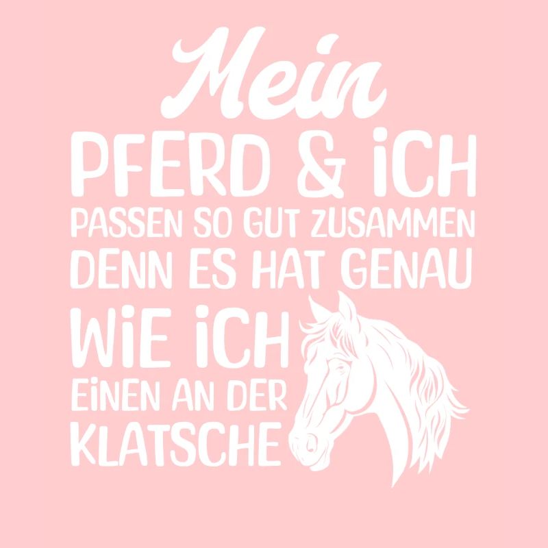 Mon cheval et moi