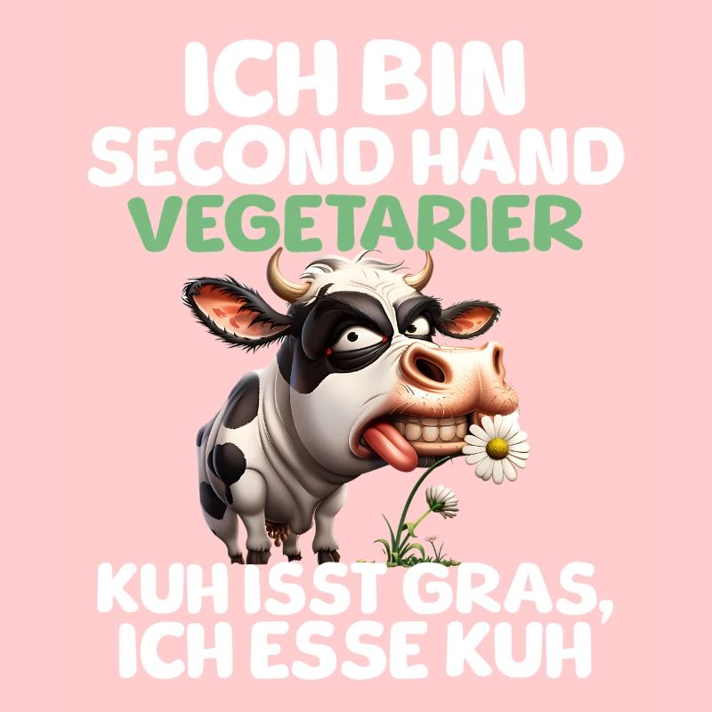 Second Hand Vegetarier