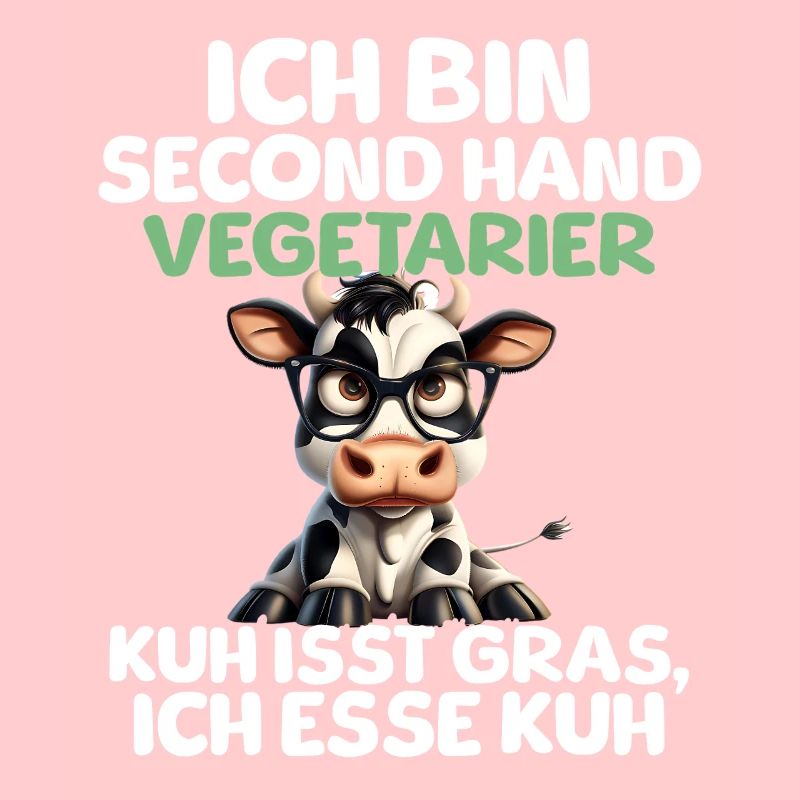 Second Hand Vegetarier