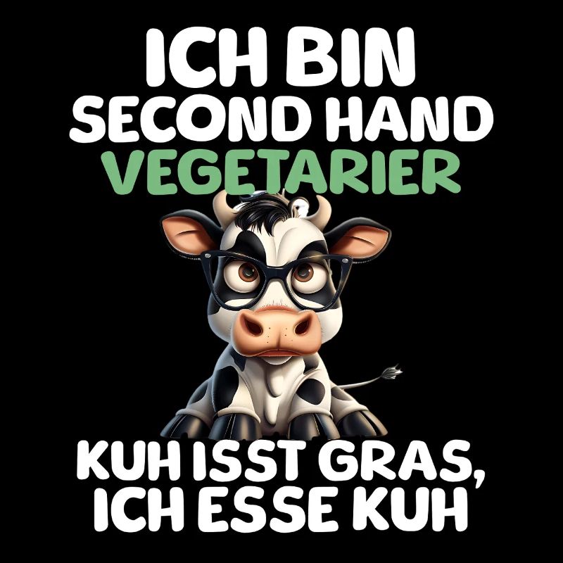 Second Hand Vegetarian