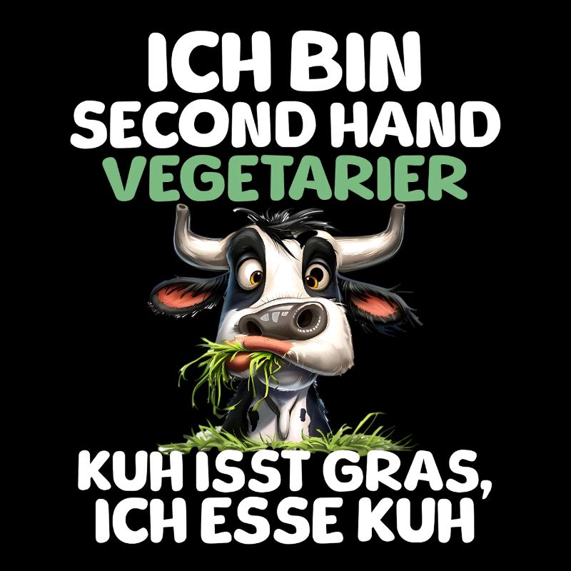 Second Hand Vegetarian
