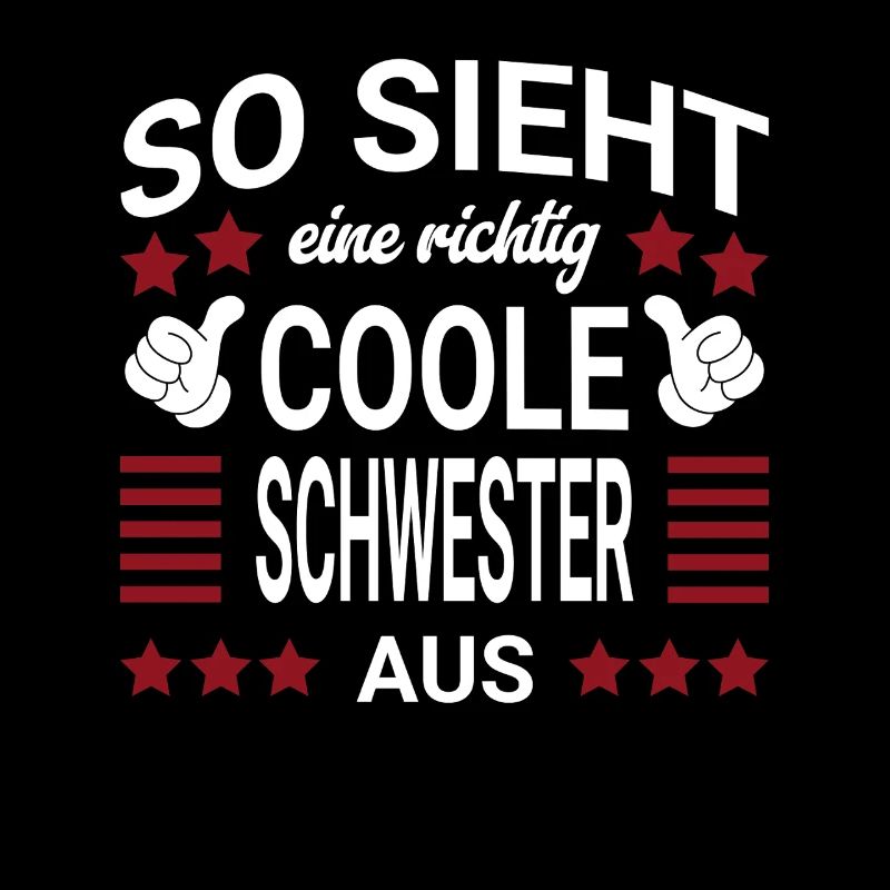 Style de sœur cool