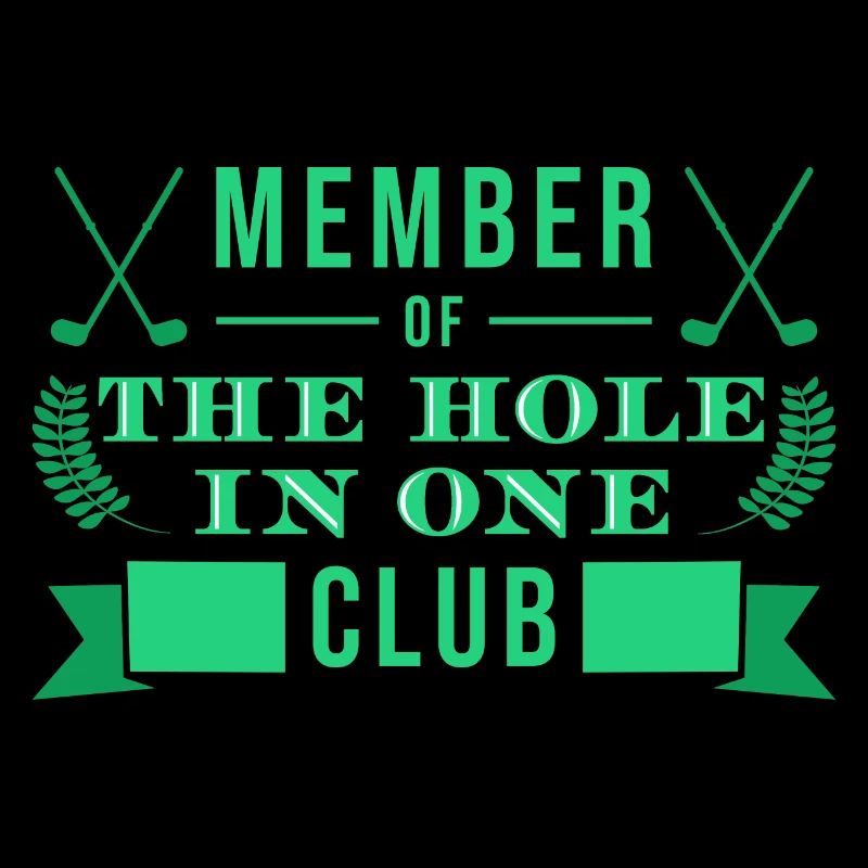 Golf Golfeurs Golfeurs