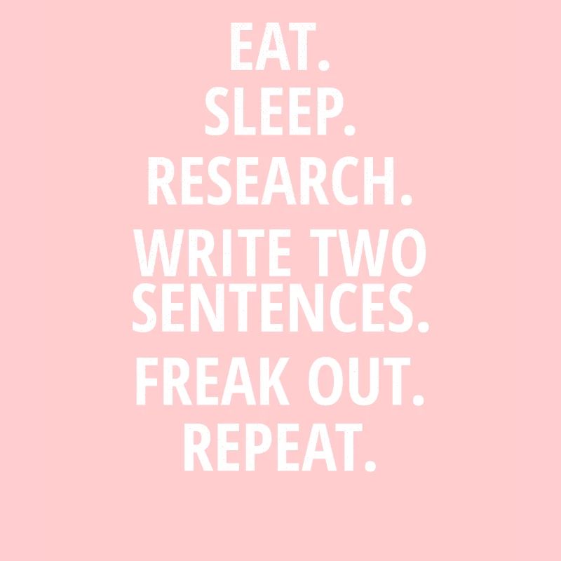 Dissertation writing PhD thesis PhD student