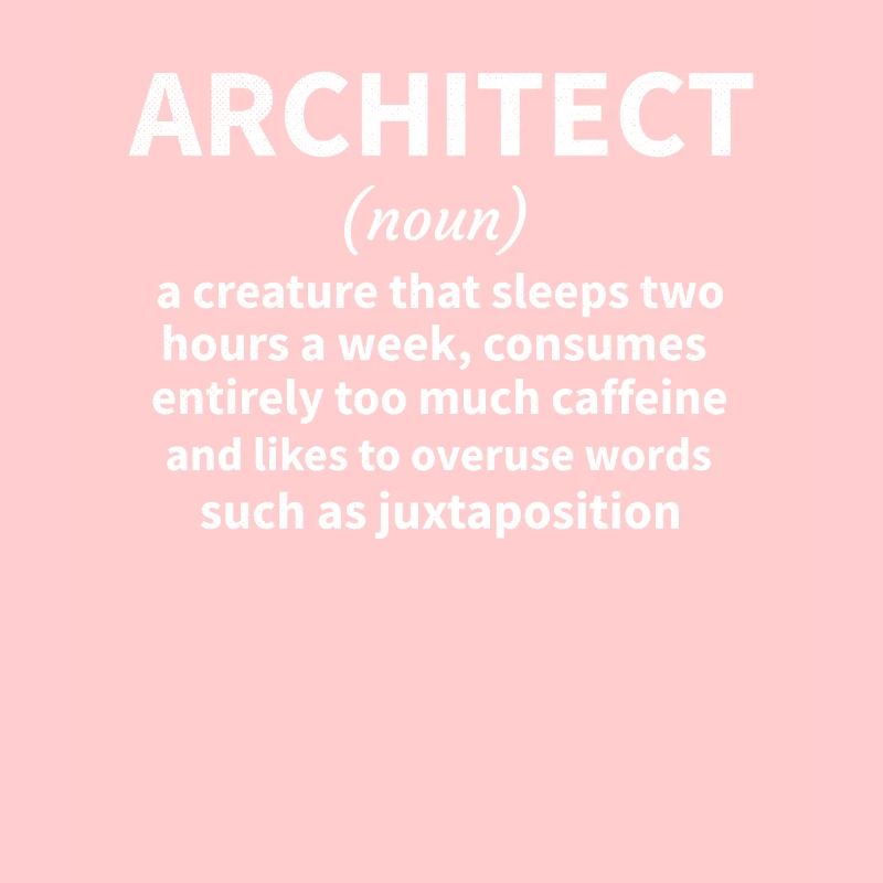 Architecture cadeau architecte architecte étudiant en architecture