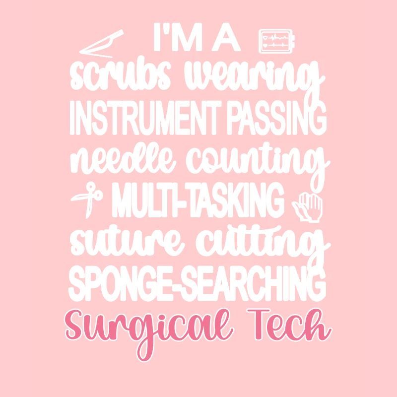 Chirurgisch-Technische Assistentin OP-Technikerin