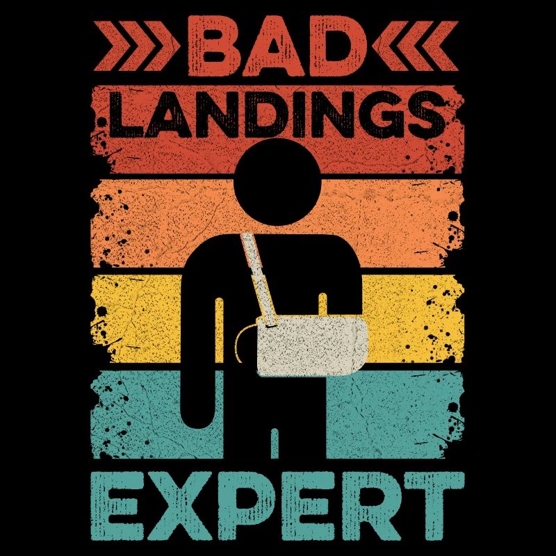 Le sort de bras pour ton ami avec un