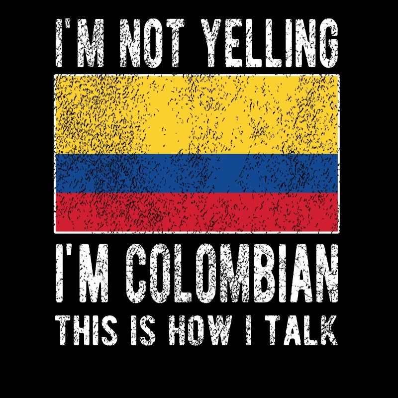Colombie Colombie Drapeau colombien