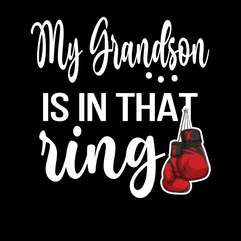 Boxoma Geschenk Box-Großmutter Stolze Boxer Oma