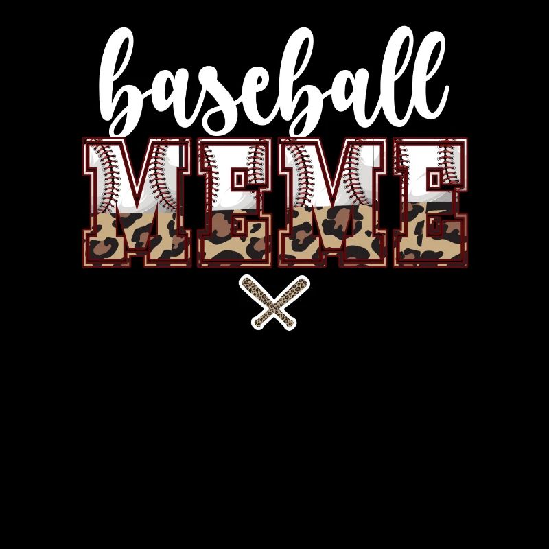 Meme Oma Eines Baseballspieler Baseball Meme