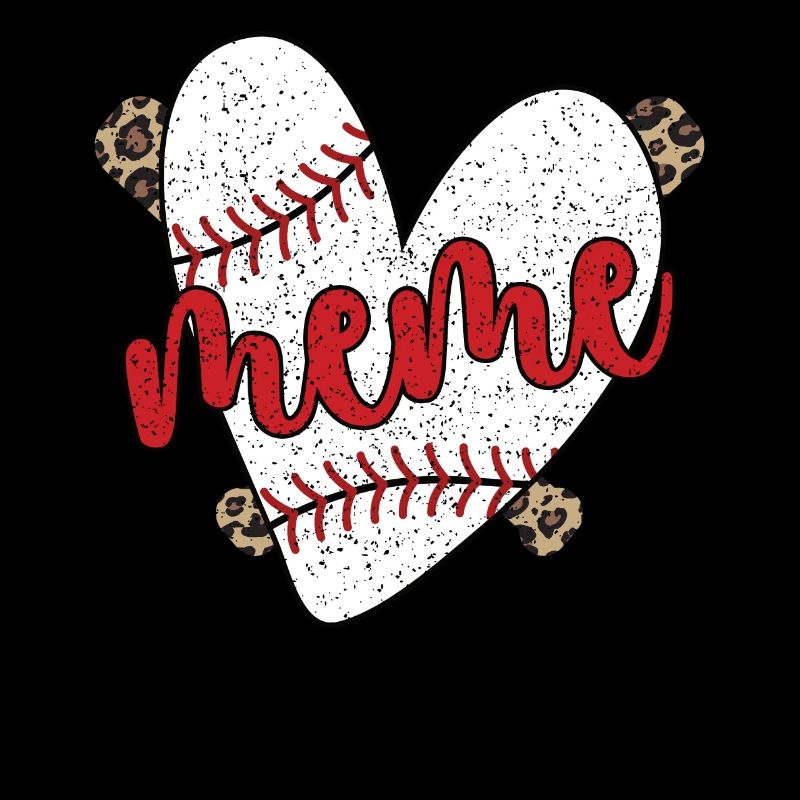 Meme Oma Eines Baseballspieler Baseball Meme