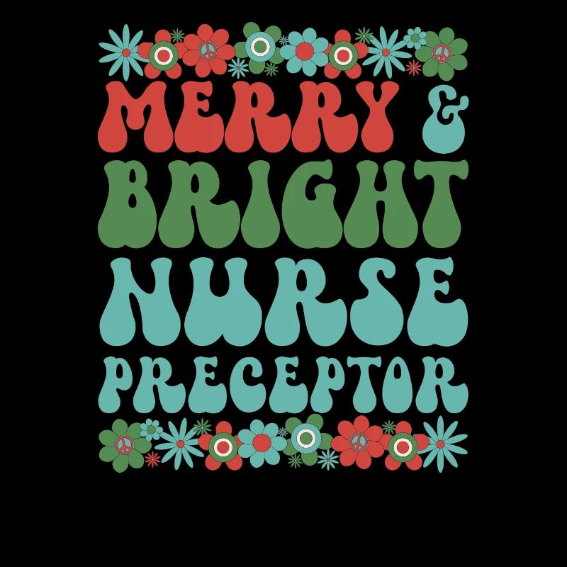 Nurse Preceptor Christmas Nursing Preceptor Xmas