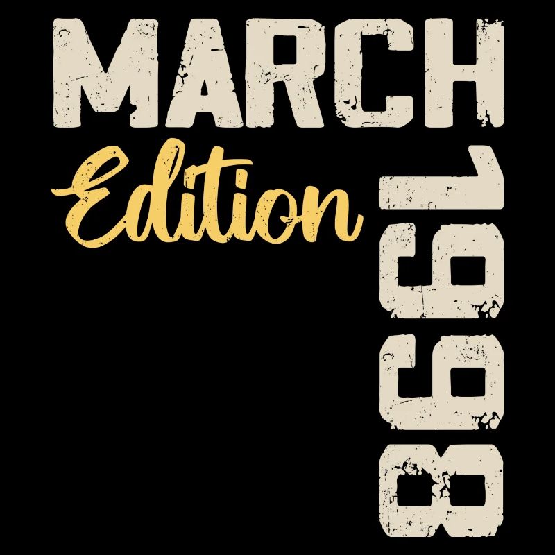 March 1998 Birthday Gift March 1998