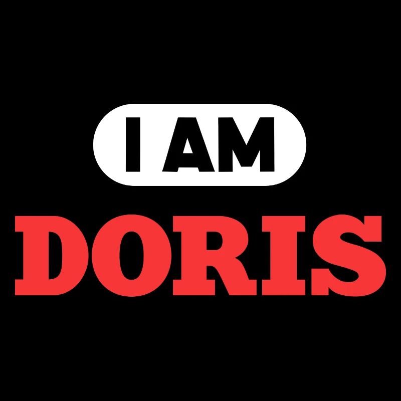 Doris Name Spruch für stolze Doris