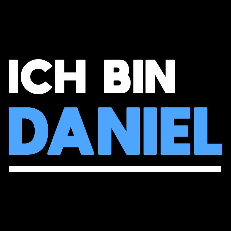 Daniel Name Spruch für stolze Daniels