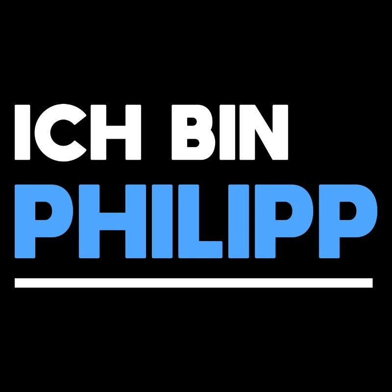 Philipp Name Spruch für stolze Philipps