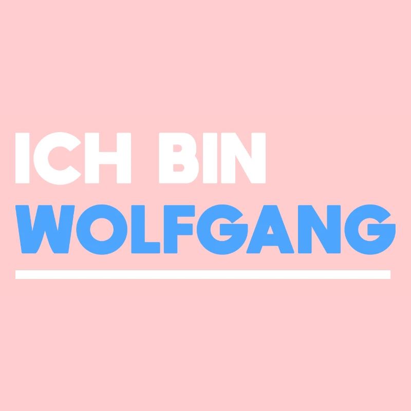 Wolfgang Name Spruch für stolze Wolfgangs