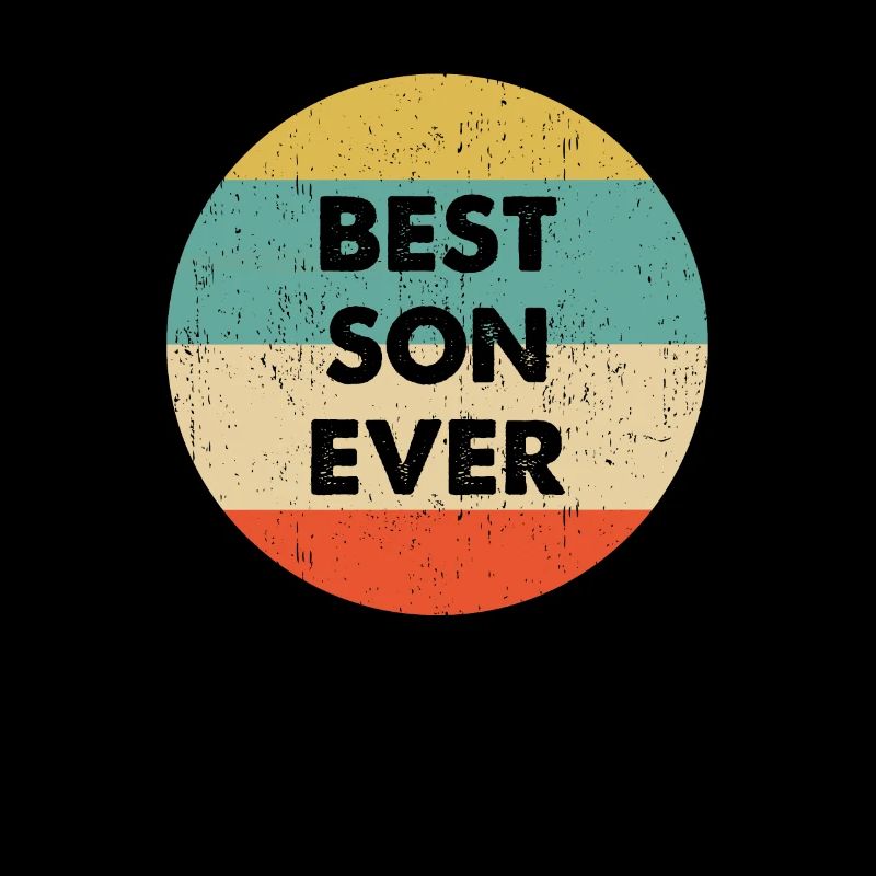Bestes Son Ever Design
