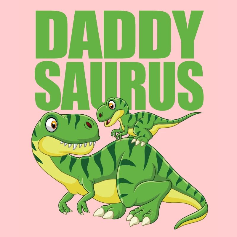 Papa Dinosaure - Daddysaurus