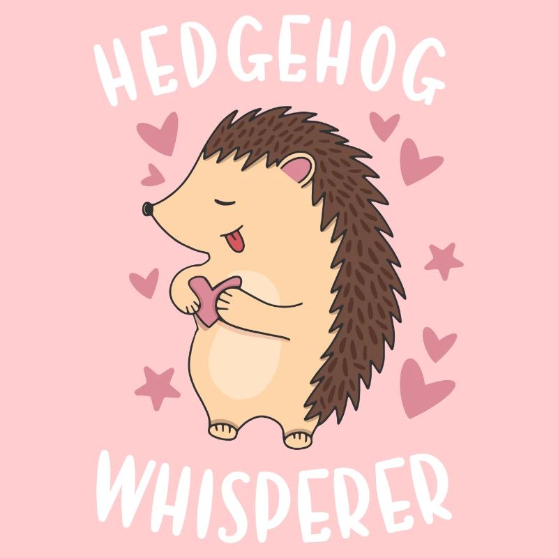 Hedgie Hérisson Whisperer Hérisson