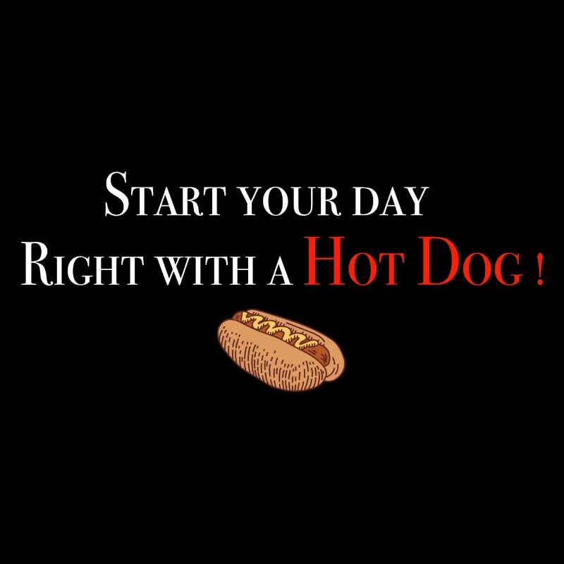 Start with Hot Dog