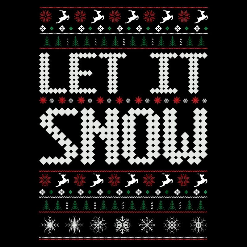 Let it snow