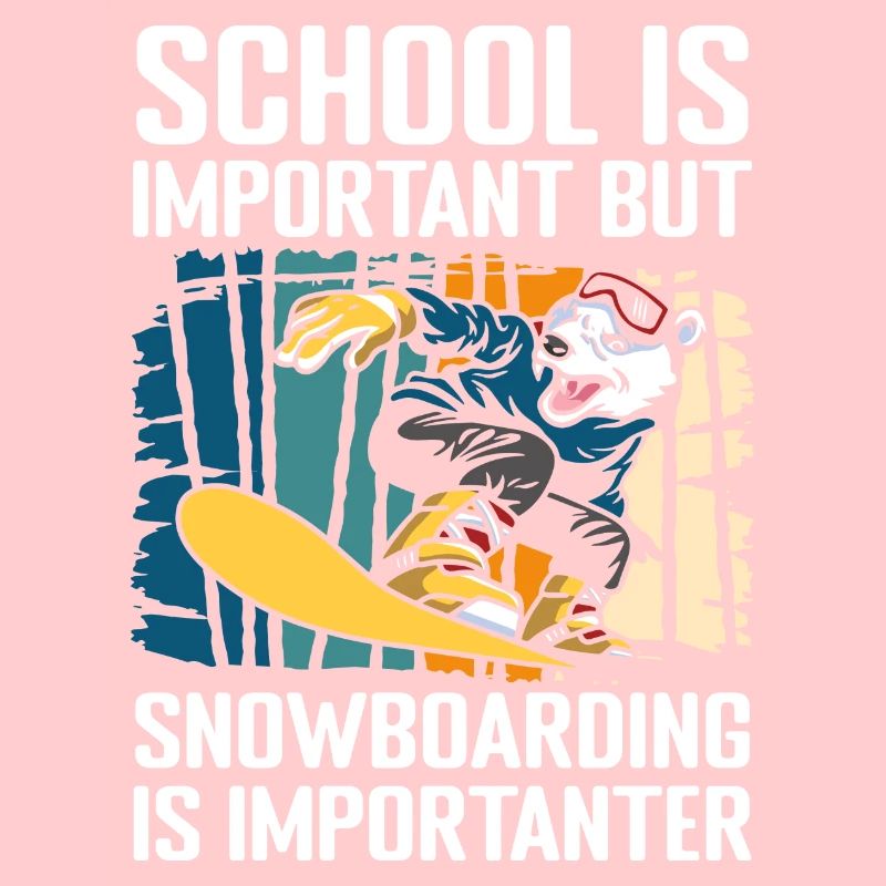 Snowboarder Hobby Snow Berg