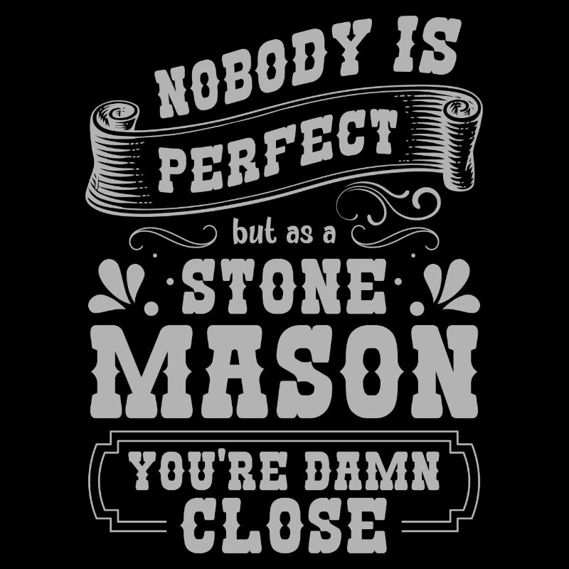 Stonemason Work Hammer Artwork