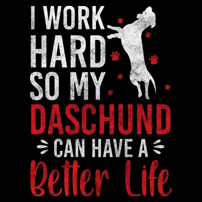 Hund Hunde Jäger Zwergdackel