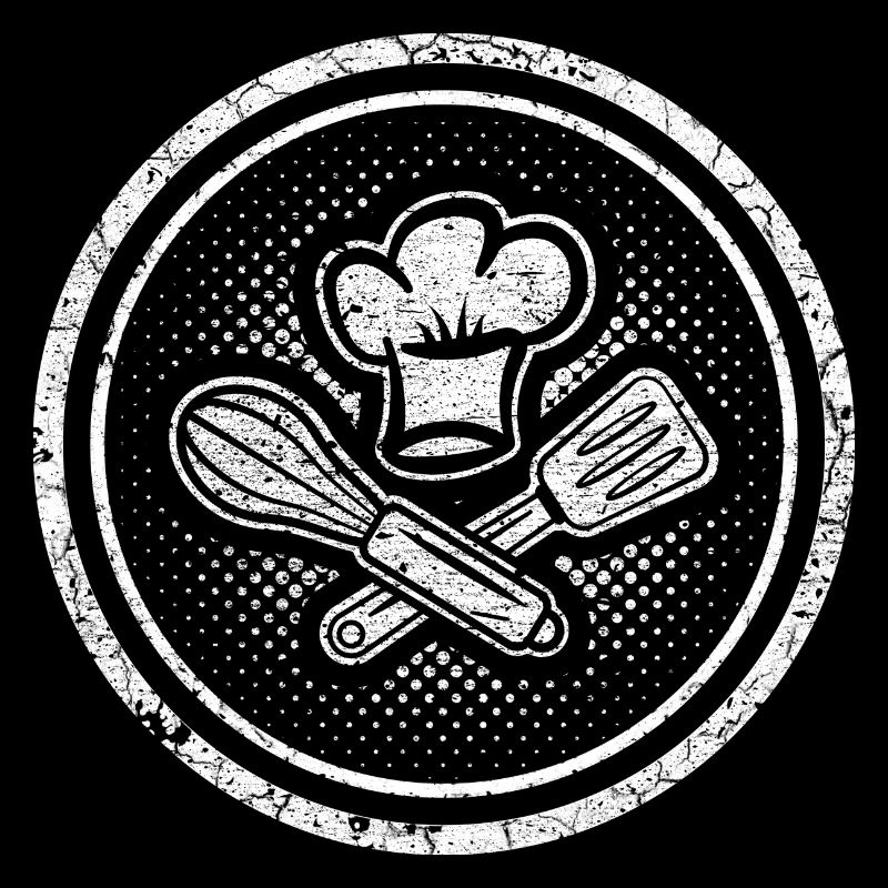 Kochmütze Pfannenwender Whey - Cool Chefs