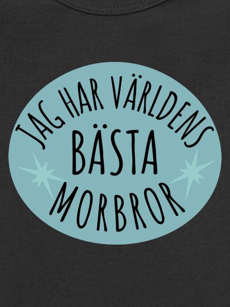 Världens bästa morbror