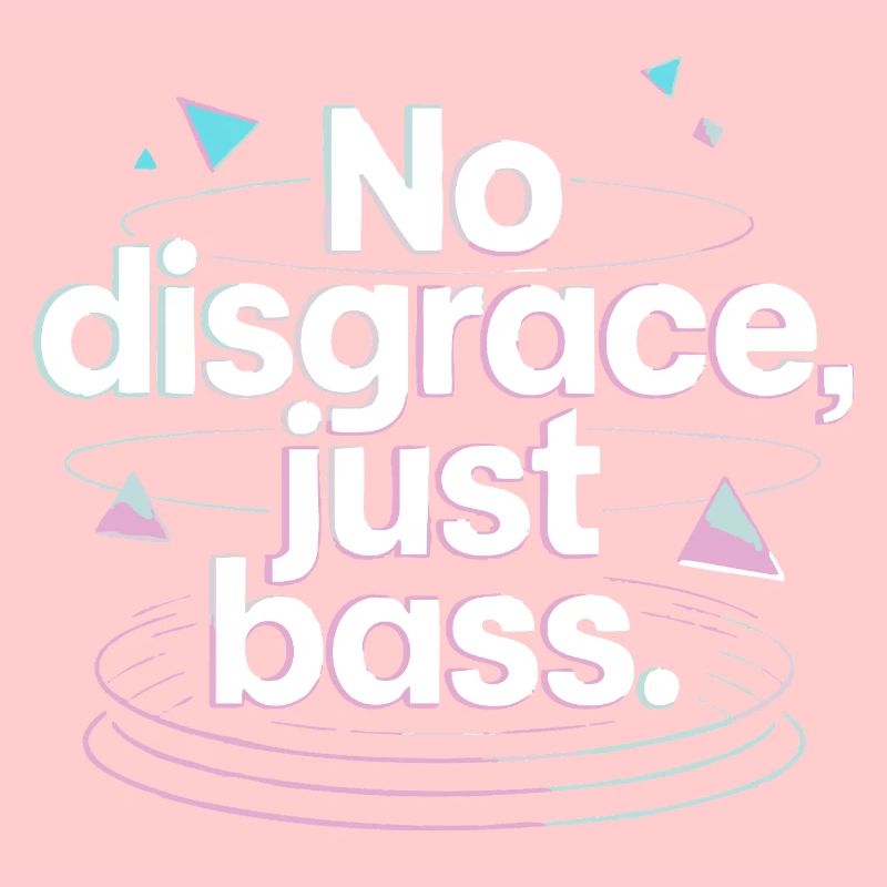 Pas de disgrâce, juste de la basse rétro