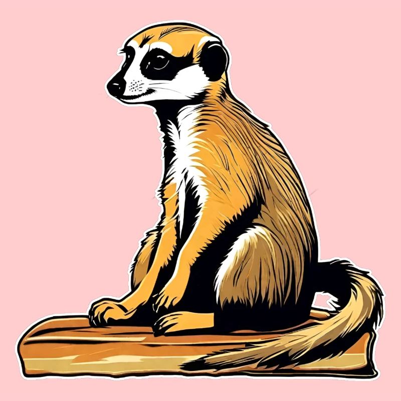 Suricate mignon