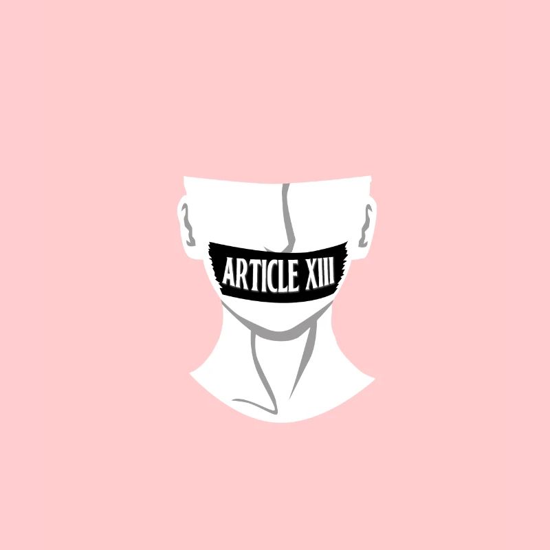 Article 13 upload filter Internet censorship gift