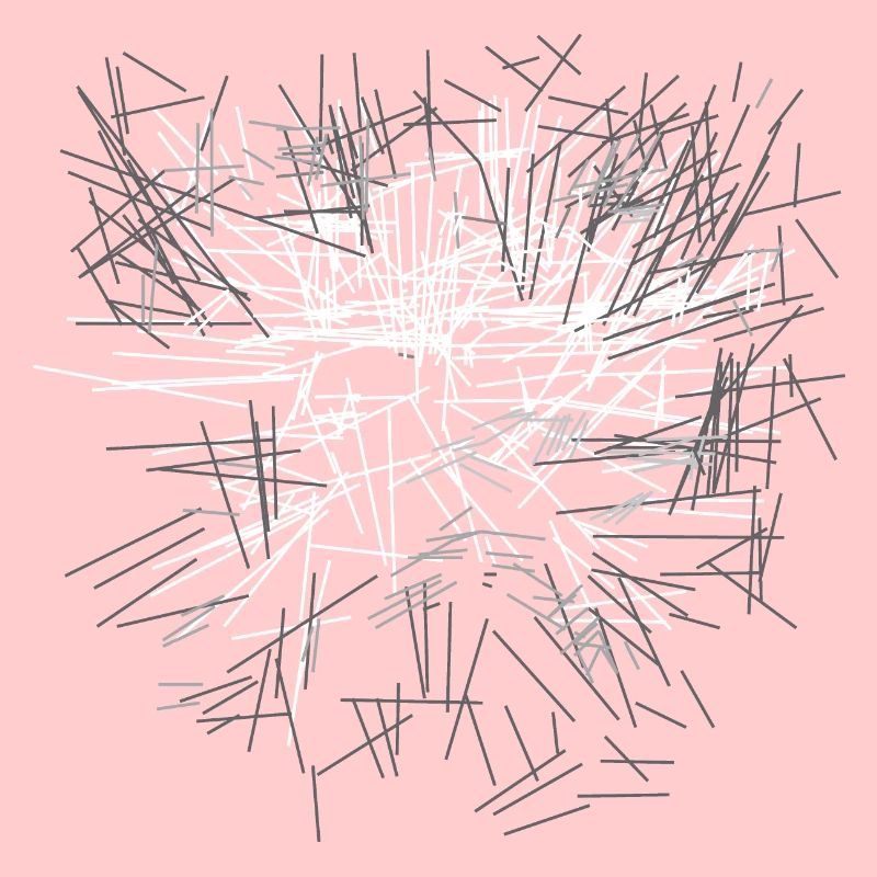 Gothic - Vikings - abstrait