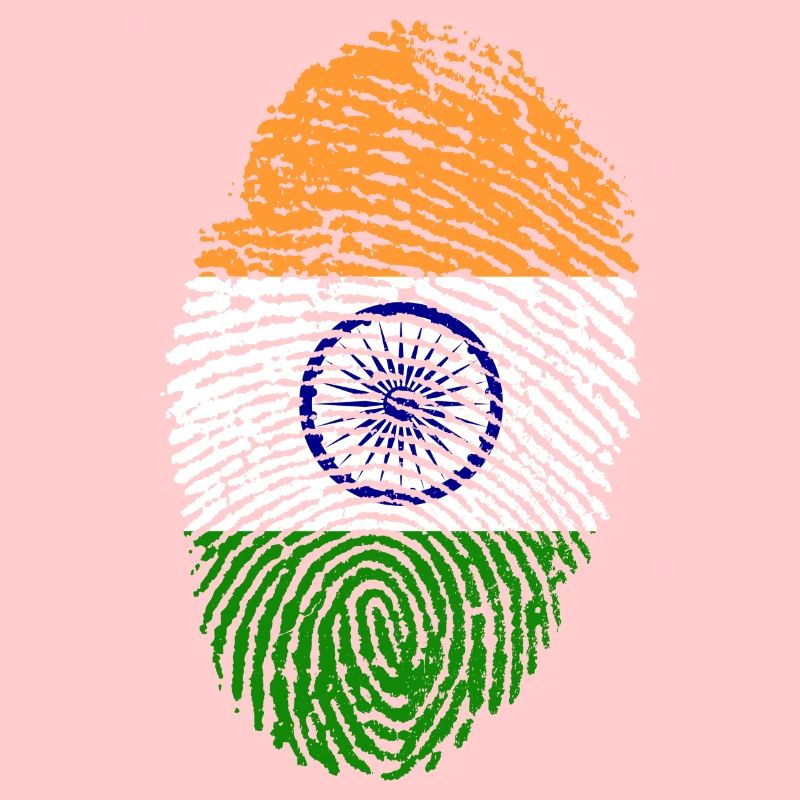 Empreintes digitales - Inde