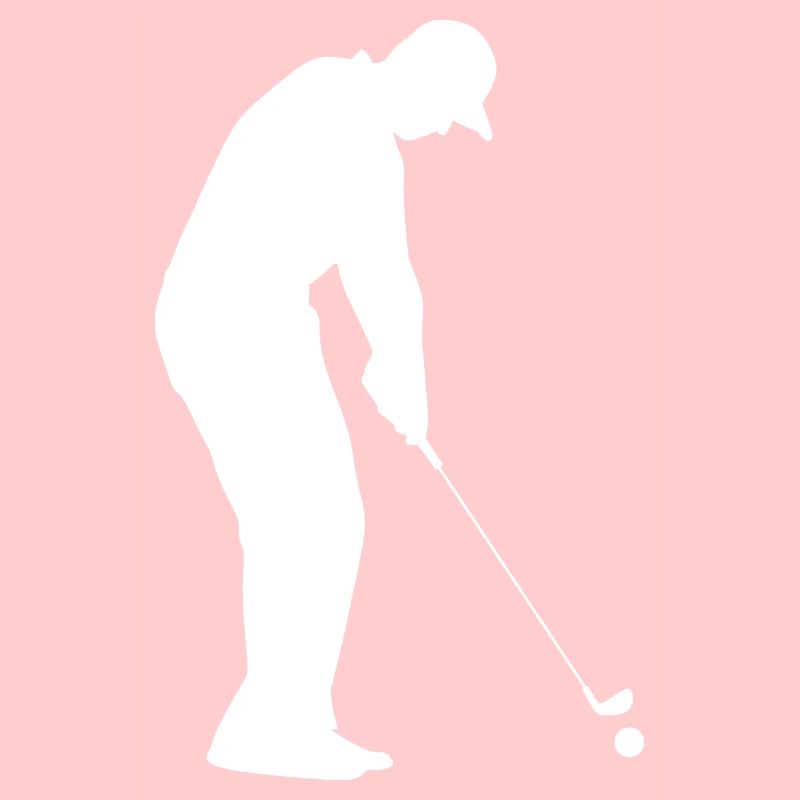 Golf Golfer Golfer Golf Course