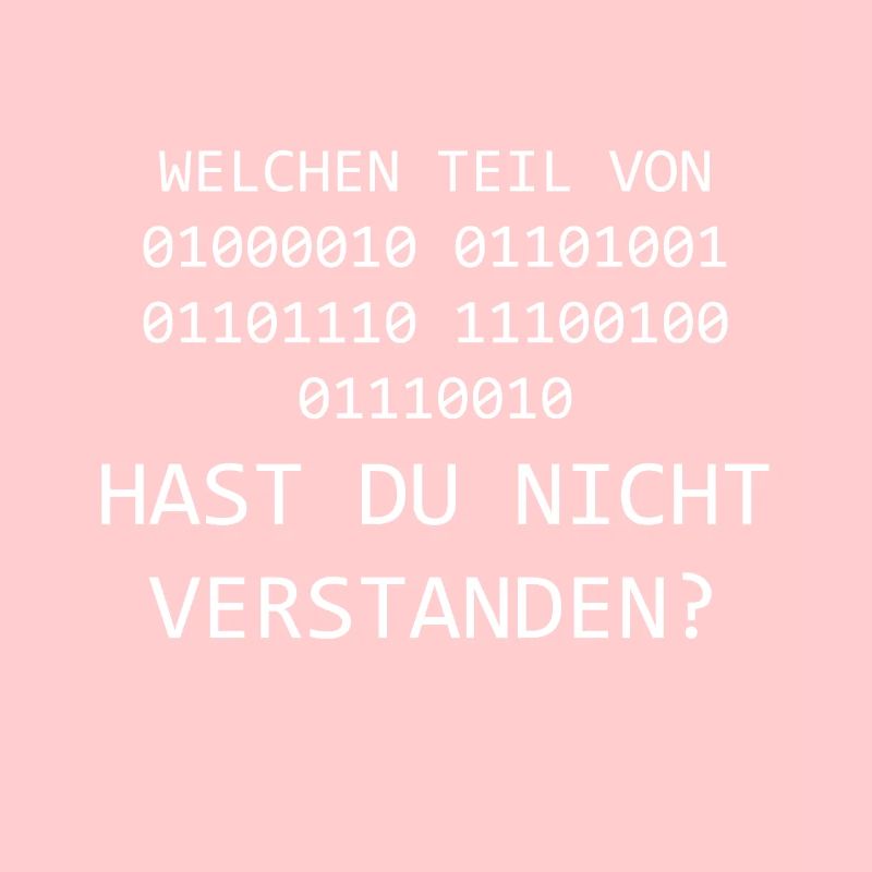 Lustiger Spruch Programmieren Informatiker Coder