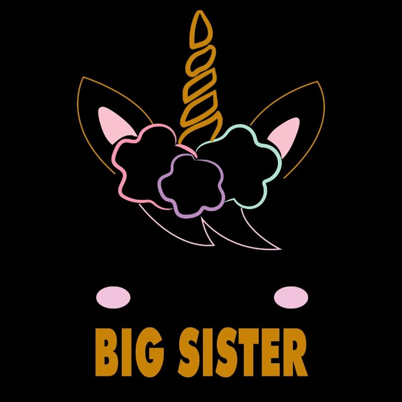 Big Sister Einhorn