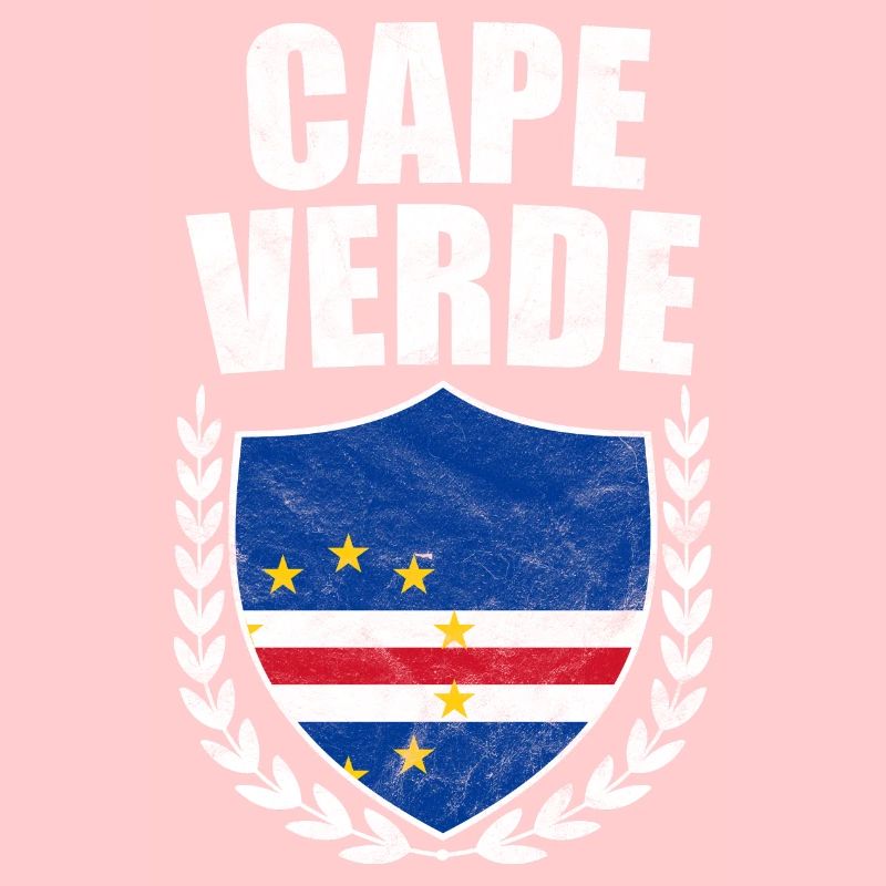 Cap-Vert Cape Verde Cabo Verde Cadeau De Drapeau