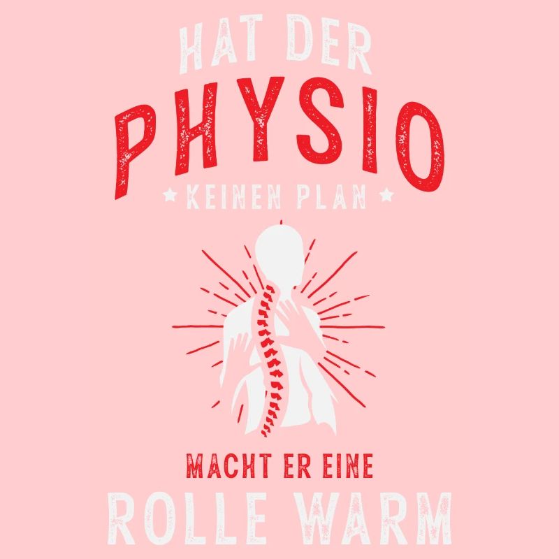 If the physio has no plan, he warms up a roll
